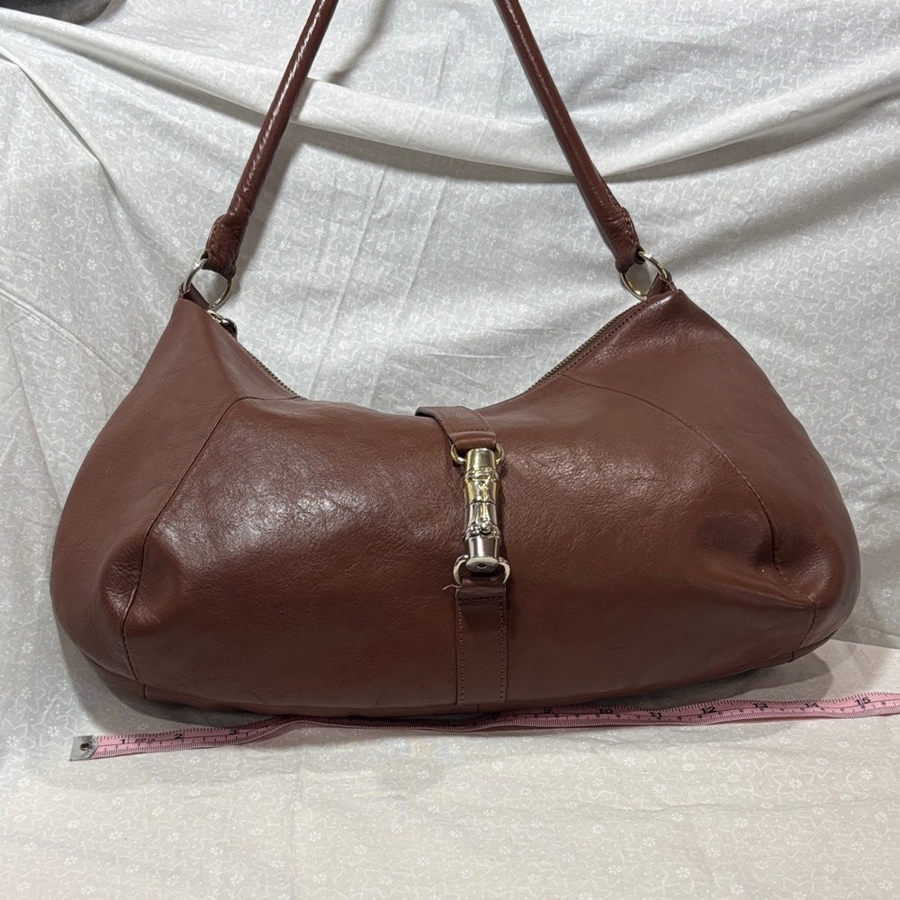 Banana Republic Vintage Leather Bag